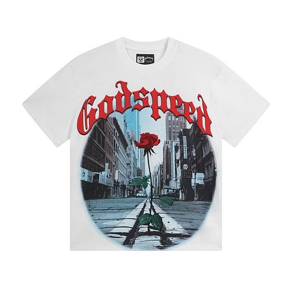 G*odspeed  T-shirt Top Quality Qiqi 20250515-2