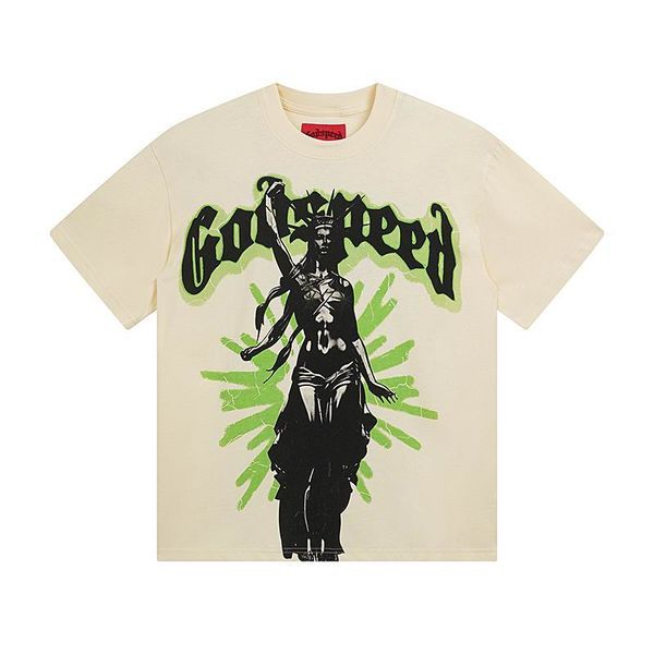 G*odspeed  T-shirt Top Quality Qiqi 20250515-7