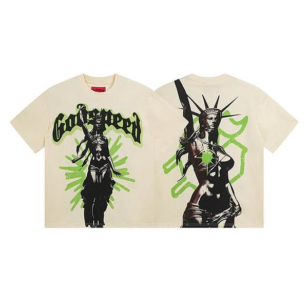 G*odspeed  T-shirt Top Quality Qiqi 20250515-7