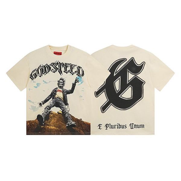 G*odspeed  T-shirt Top Quality Qiqi 20250515-8
