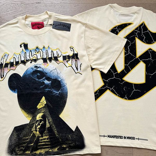 G*odspeed  T-shirt Top Quality Qiqi 20250515-18