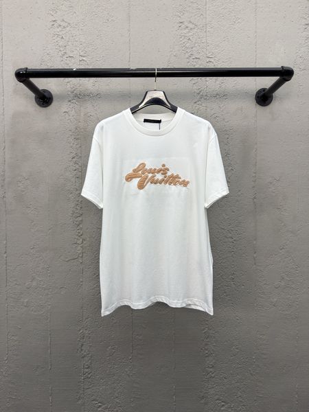 L*ouis V*uitton  T-shirt Top Quality X.C 20250519-44