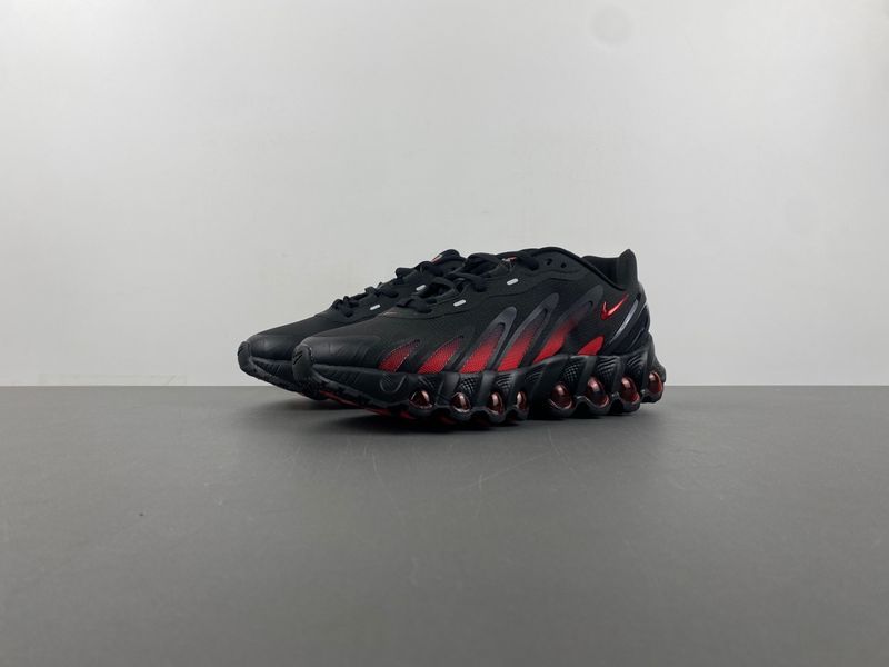 Air Max Dn8 Red Black FQ7860-029