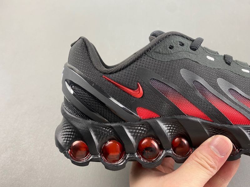 Air Max Dn8 Red Black FQ7860-029