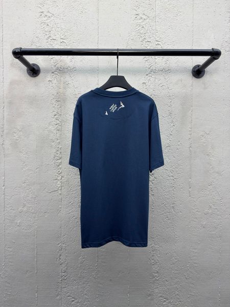 L*ouis V*uitton  T-shirt Top Quality X.C 20250519-51