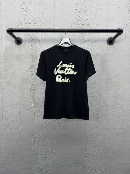 L*ouis V*uitton  T-shirt Top Quality X.C 20250519-53