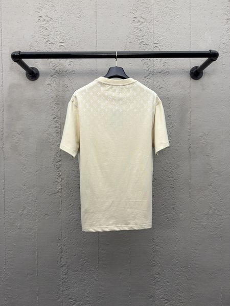 L*ouis V*uitton  T-shirt Top Quality X.C 20250519-58