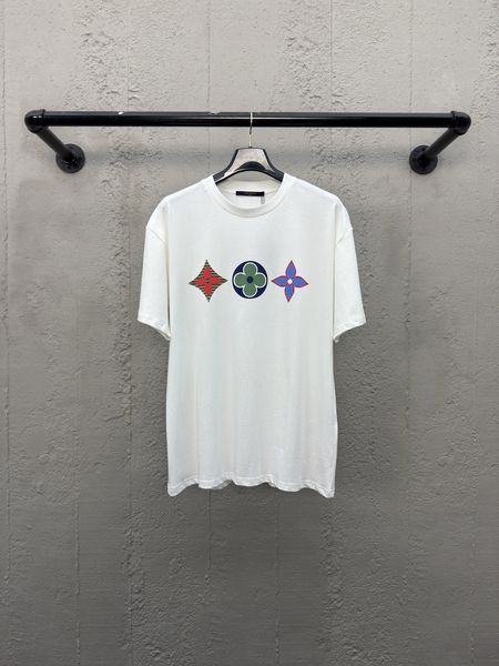 L*ouis V*uitton  T-shirt Top Quality X.C 20250519-68