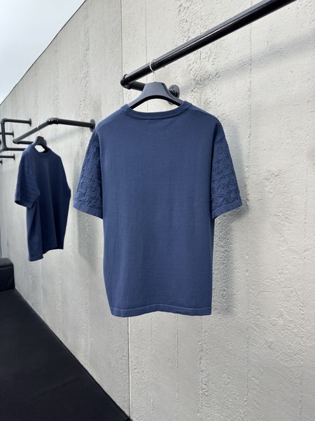 L*ouis V*uitton  T-shirt Top Quality X.C 20250519-78