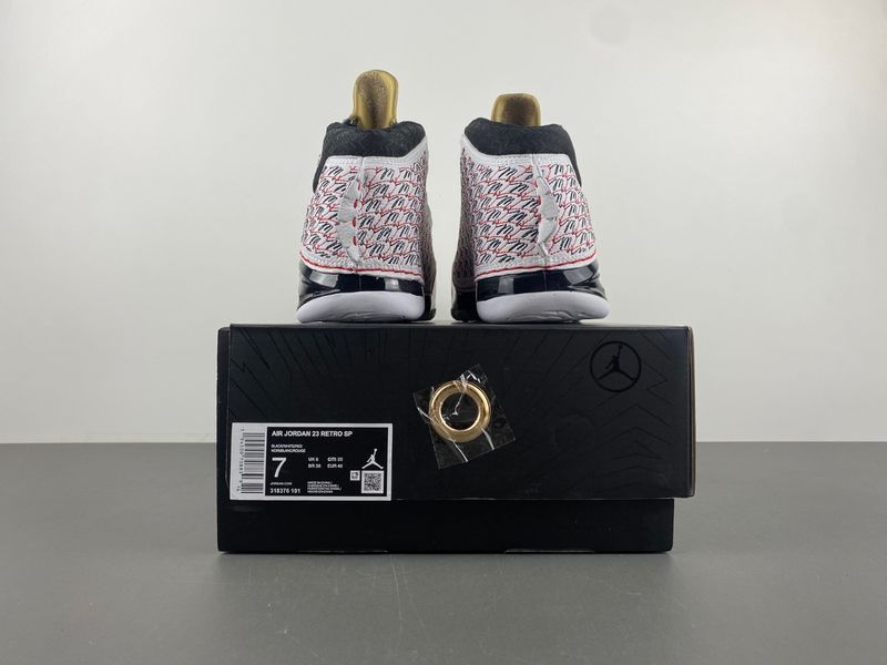 Air Jordan 23 All-Star 318376-101
