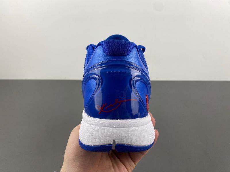 Kobe 6 Protro Dodgers  CW2190-400