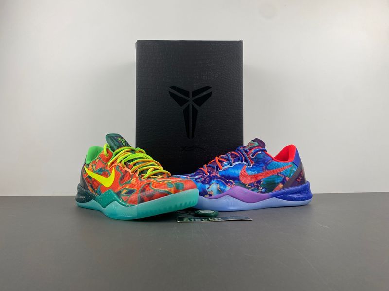 Kobe 8 Protro What The HM9621-900