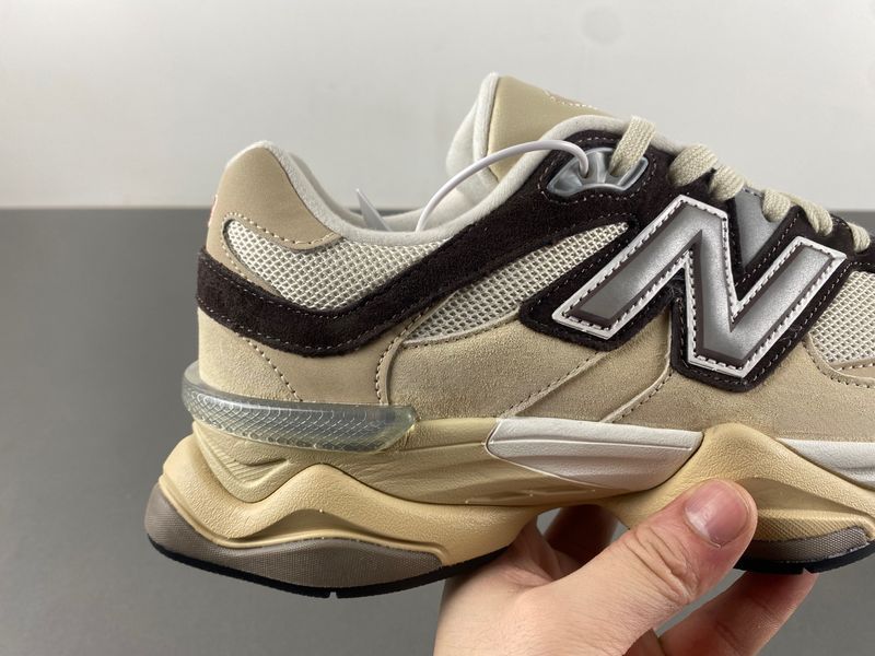 New Balance 9060 Emerging Brown U9060FLP