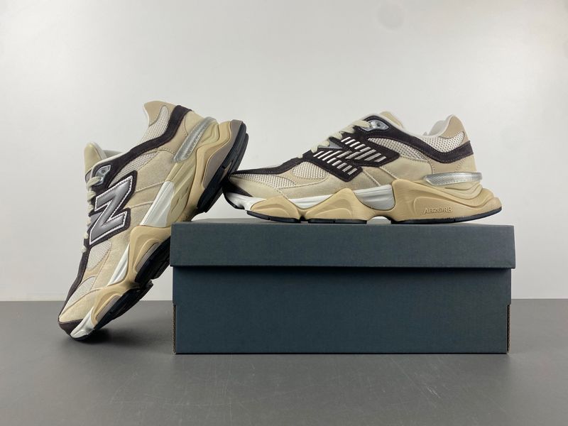 New Balance 9060 Emerging Brown U9060FLP