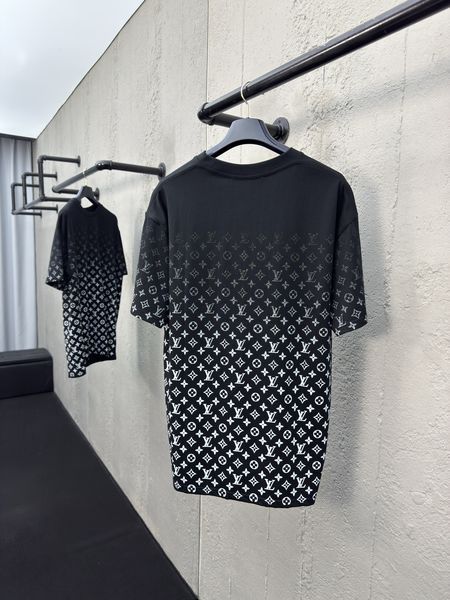 L*ouis V*uitton  T-shirt Top Quality X.C 20250519-95