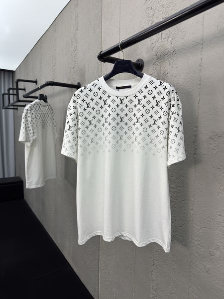 L*ouis V*uitton  T-shirt Top Quality X.C 20250519-98