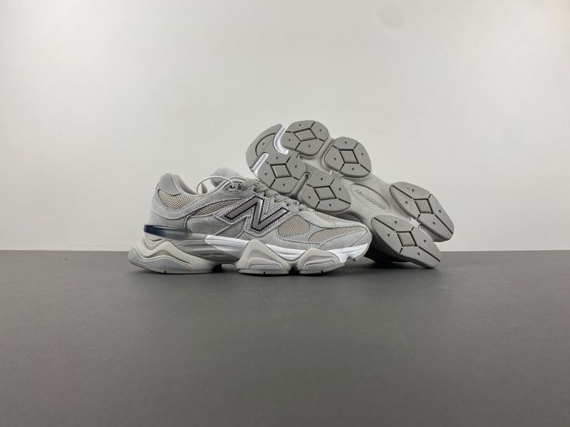 New Balance 9060 Silver Metallic Grey U9060JGR