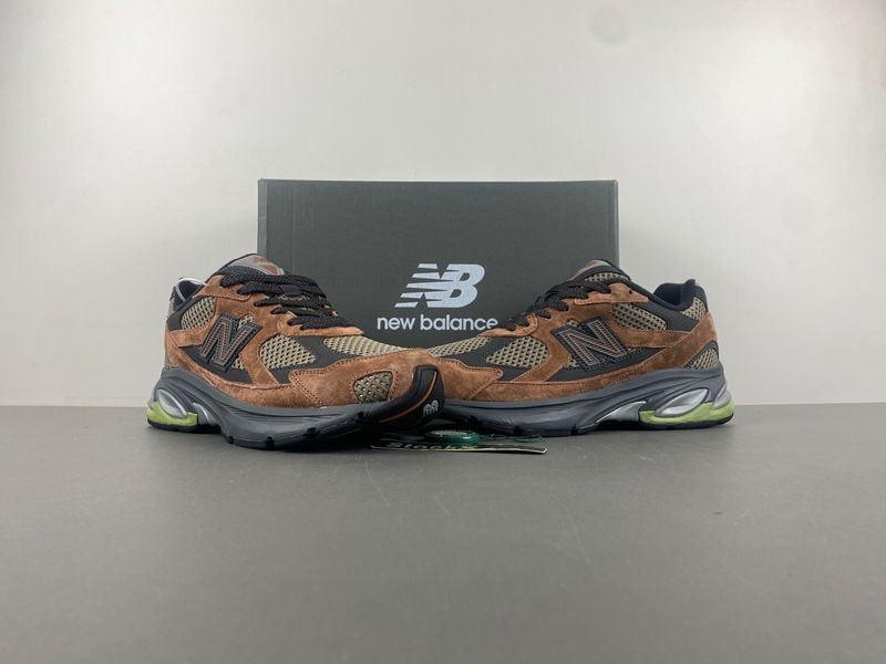 New Balance 2010 Brown U2010ANV