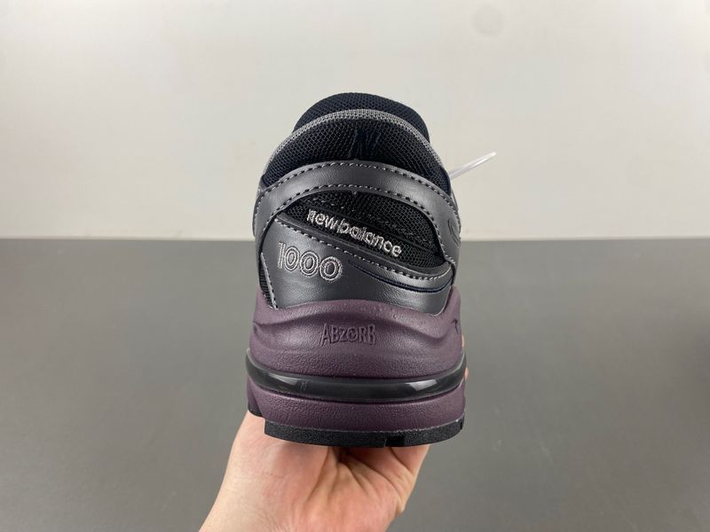 New Balance 1000 Magnet Plum Brown  M1000EB
