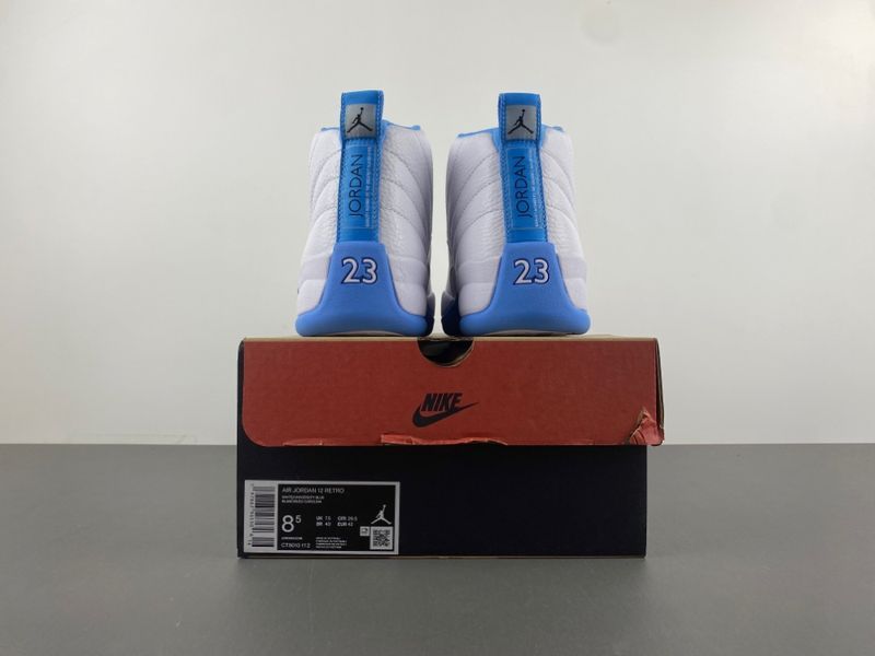 Air Jordan 12 Retro Melo (2025) CT8013-112