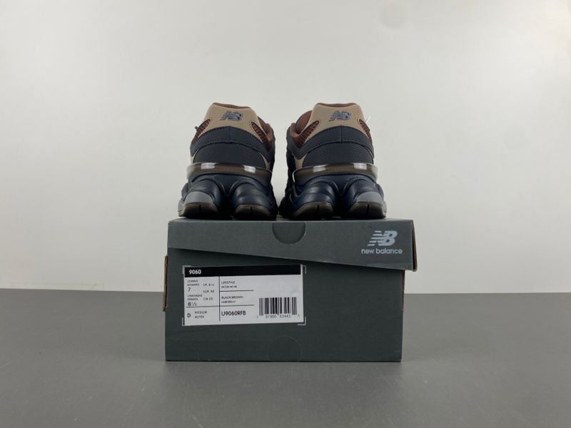 New Balance 9060 Phantom Rich Oak  U9060RFB