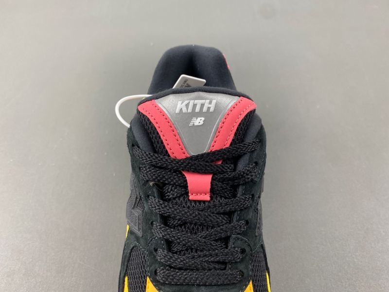 New Balance 2010 Kith Black Multi  U2010KTF