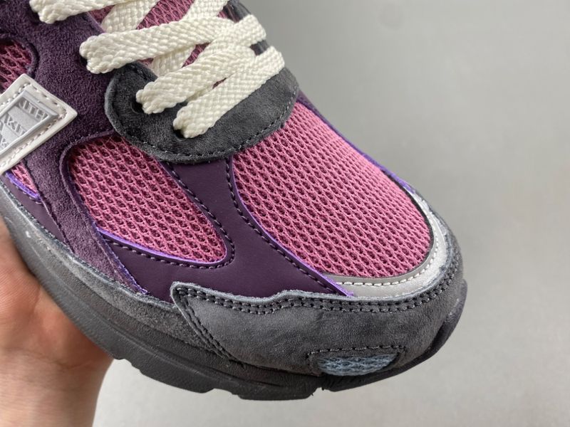 New Balance 2010 Kith Purple Black U2010KTC