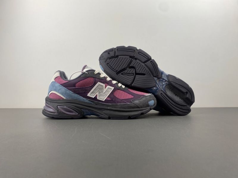 New Balance 2010 Kith Purple Black U2010KTC