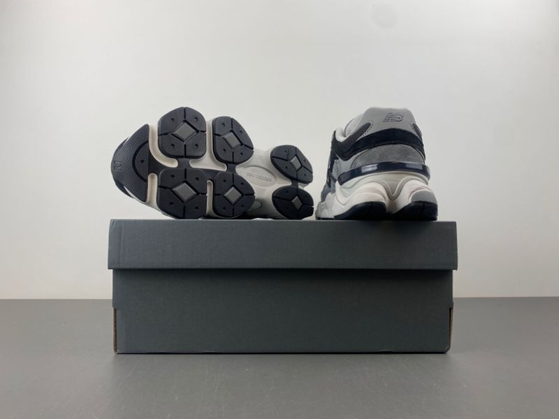 New Balance 9060 Black Grey U9060JBD
