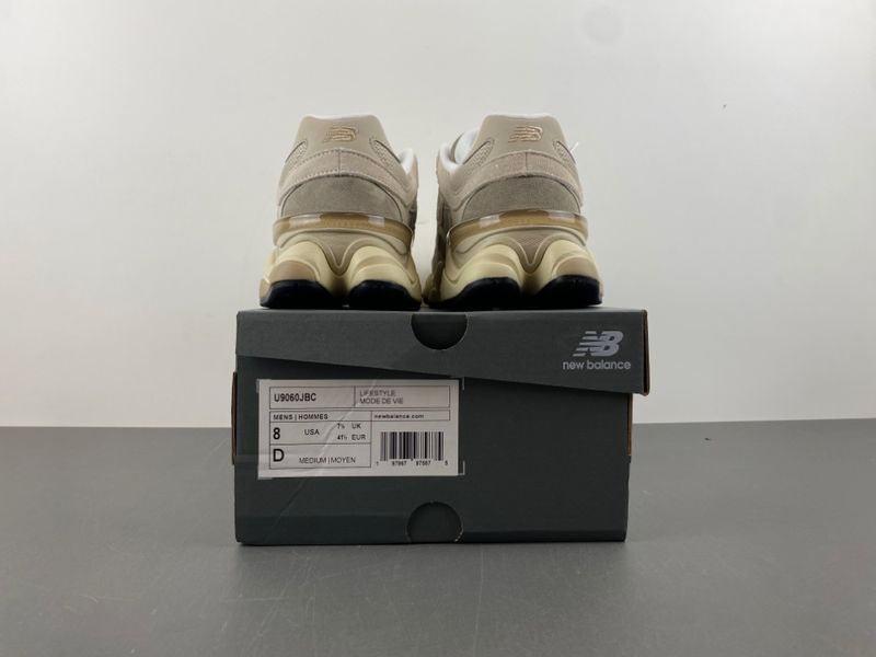 New Balance 9060 Oatmeal U9060JBC