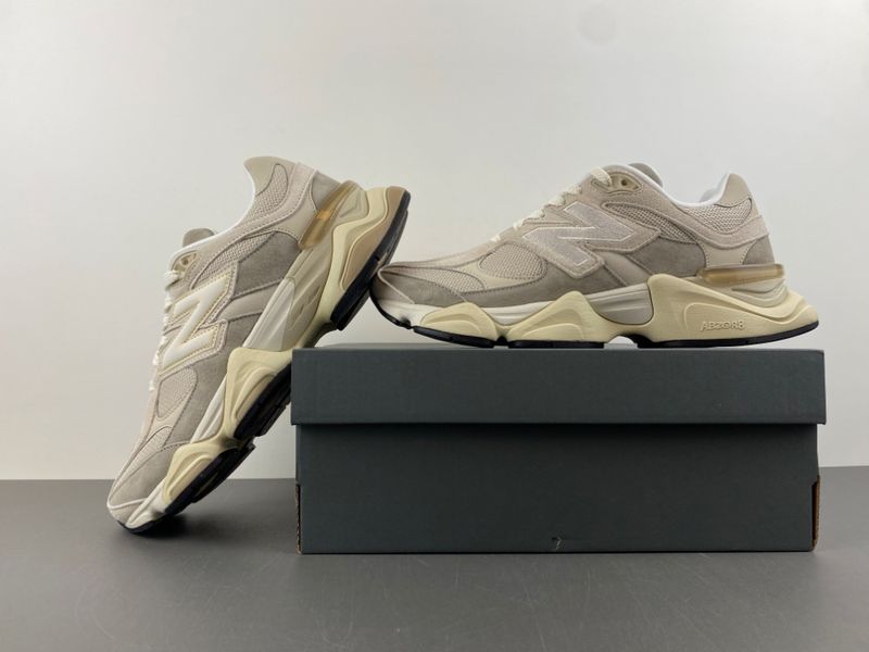 New Balance 9060 Oatmeal U9060JBC