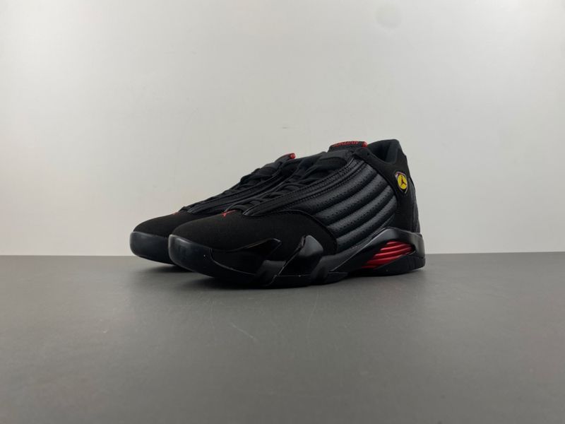 Air Jordan 14 Retro Last Shot 487471-003
