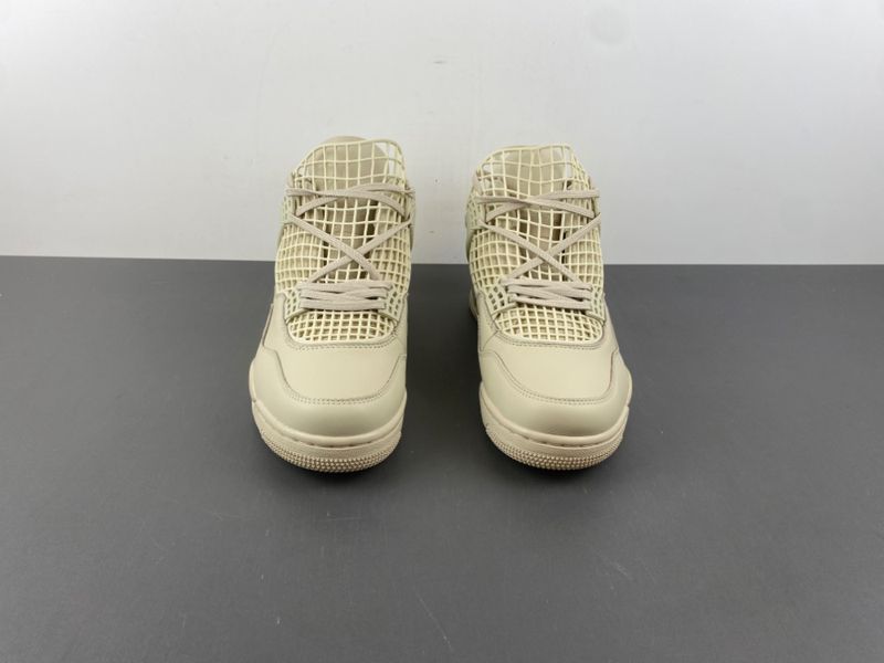 Air Jordan 4 Retro Net Rattan FN7251-200