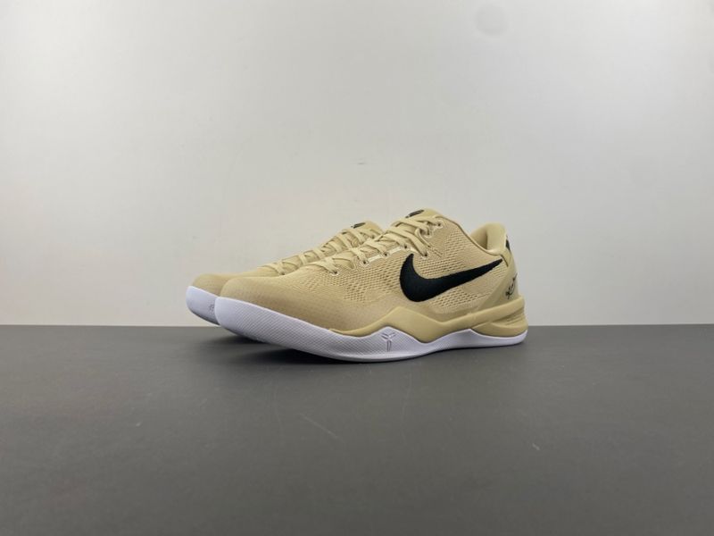 Kobe 8 Protro TB Champagne Gold HM6469-701
