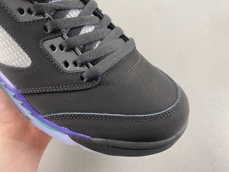 Air Jordan 5 Retro Black Grape 136027-007
