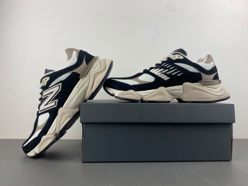 New Balance 9060 Sea Salt Bone U9060BLZ