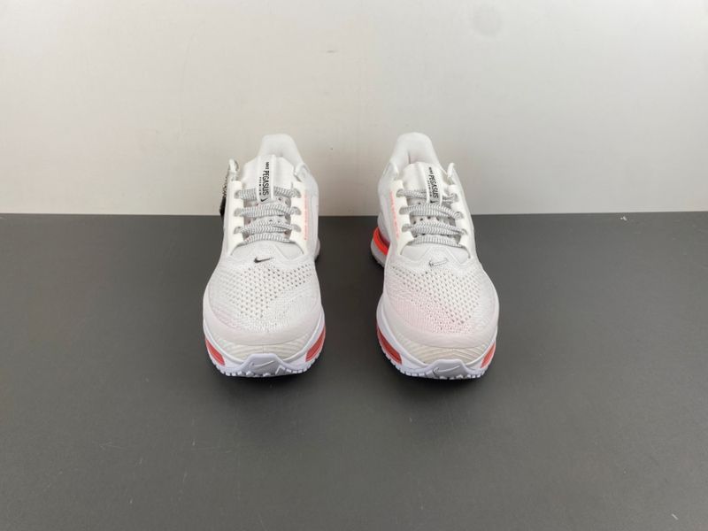 Air Zoom Pegasus Premium Summit White Bright Crimson HQ2592-101