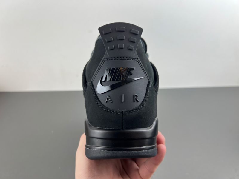 Air Jordan 4 Retro Black Cat  FV5029-010