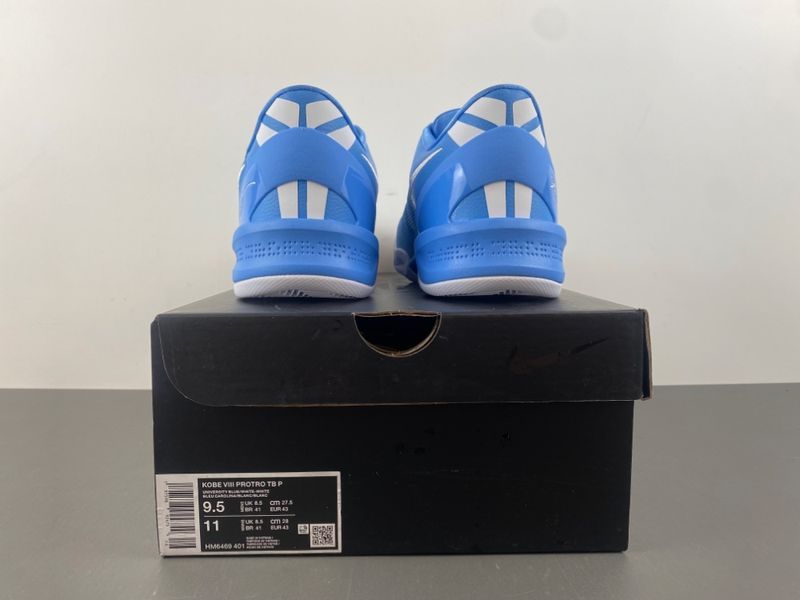 Kobe 8 Protro TB Game Royal  HM6469-400