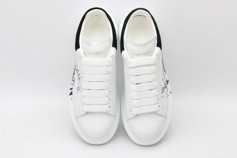 A*exander M*queen Sneaker