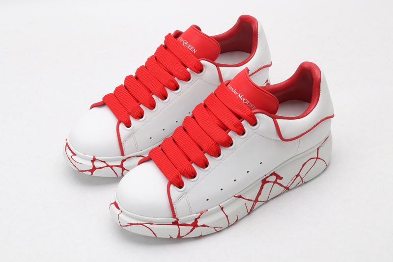 A*exander M*queen Sneaker