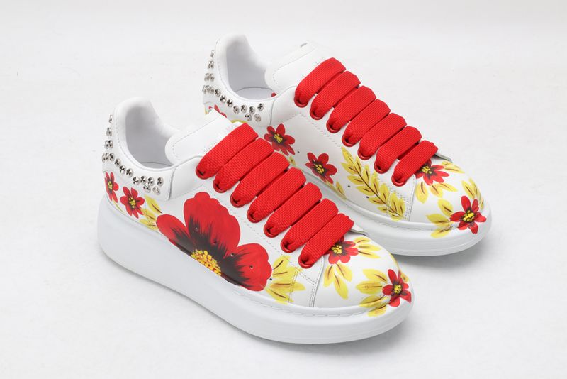 A*exander M*queen Sneaker