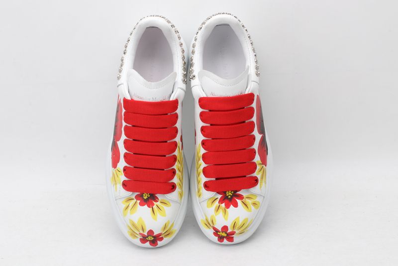 A*exander M*queen Sneaker