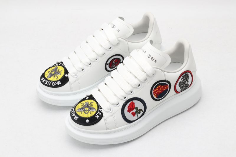 A*exander M*queen Sneaker