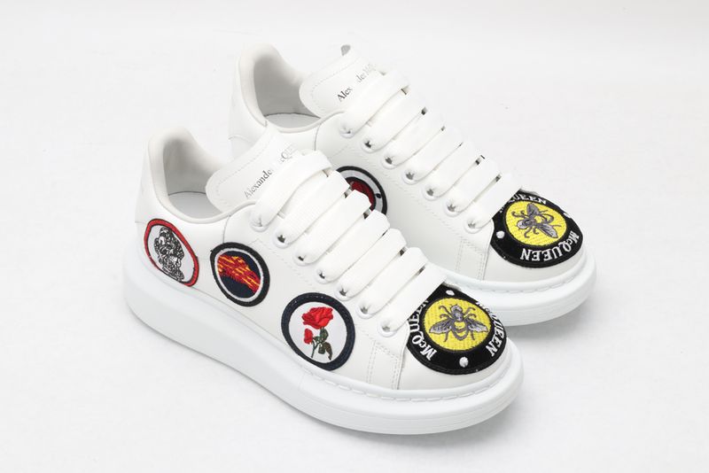 A*exander M*queen Sneaker
