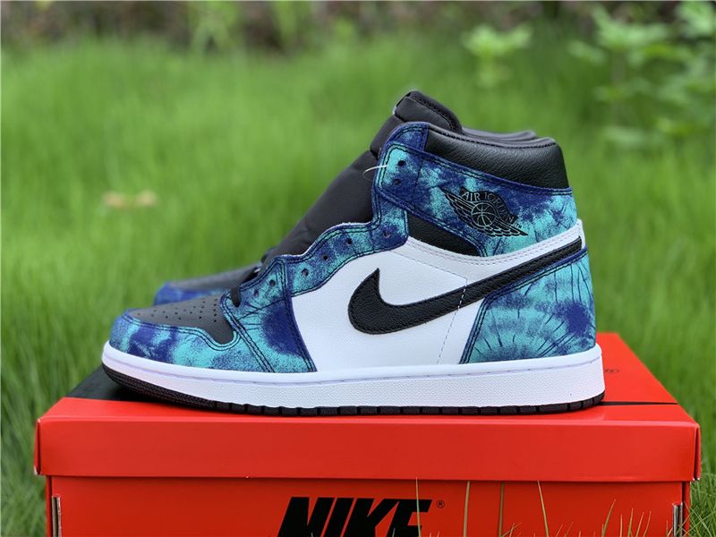 Air Jordan 1 Retro High Tie Dye  CD0461-100