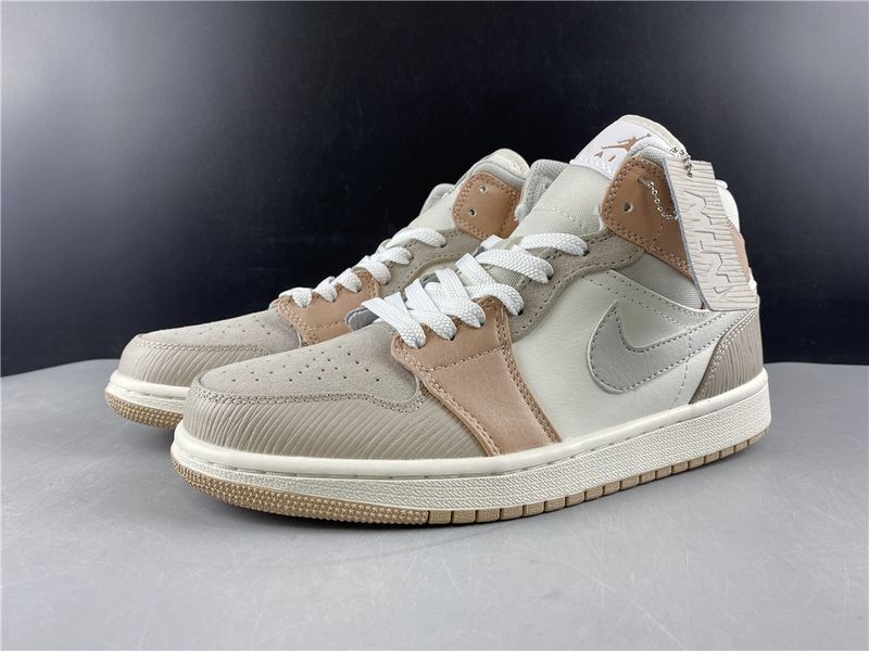 Air Jordan 1 Mid Milan  CV3044-100
