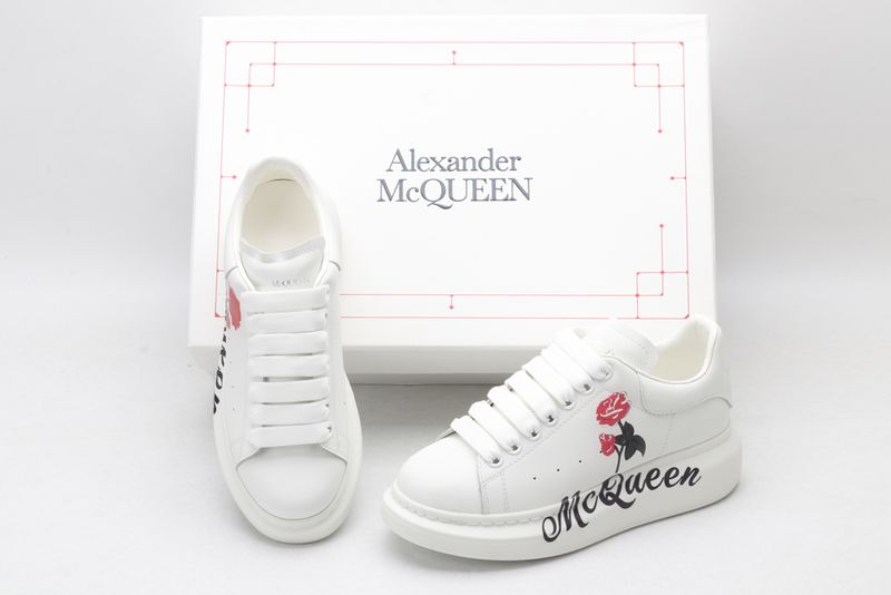 A*exander M*queen Sneaker