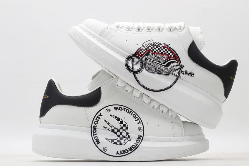A*exander M*queen Sneaker