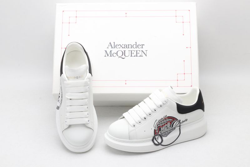 A*exander M*queen Sneaker